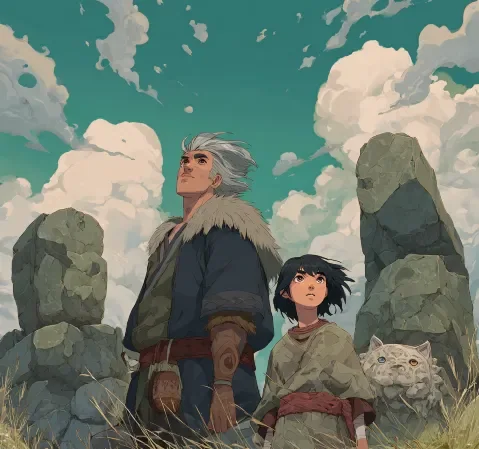 旅行题材vlog中常见的户外风景与行进画面